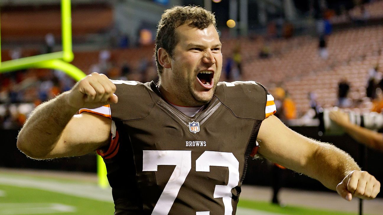 Joe Thomas trade: Broncos offered Browns first round pick; Cleveland wanted  more - Mile High Report