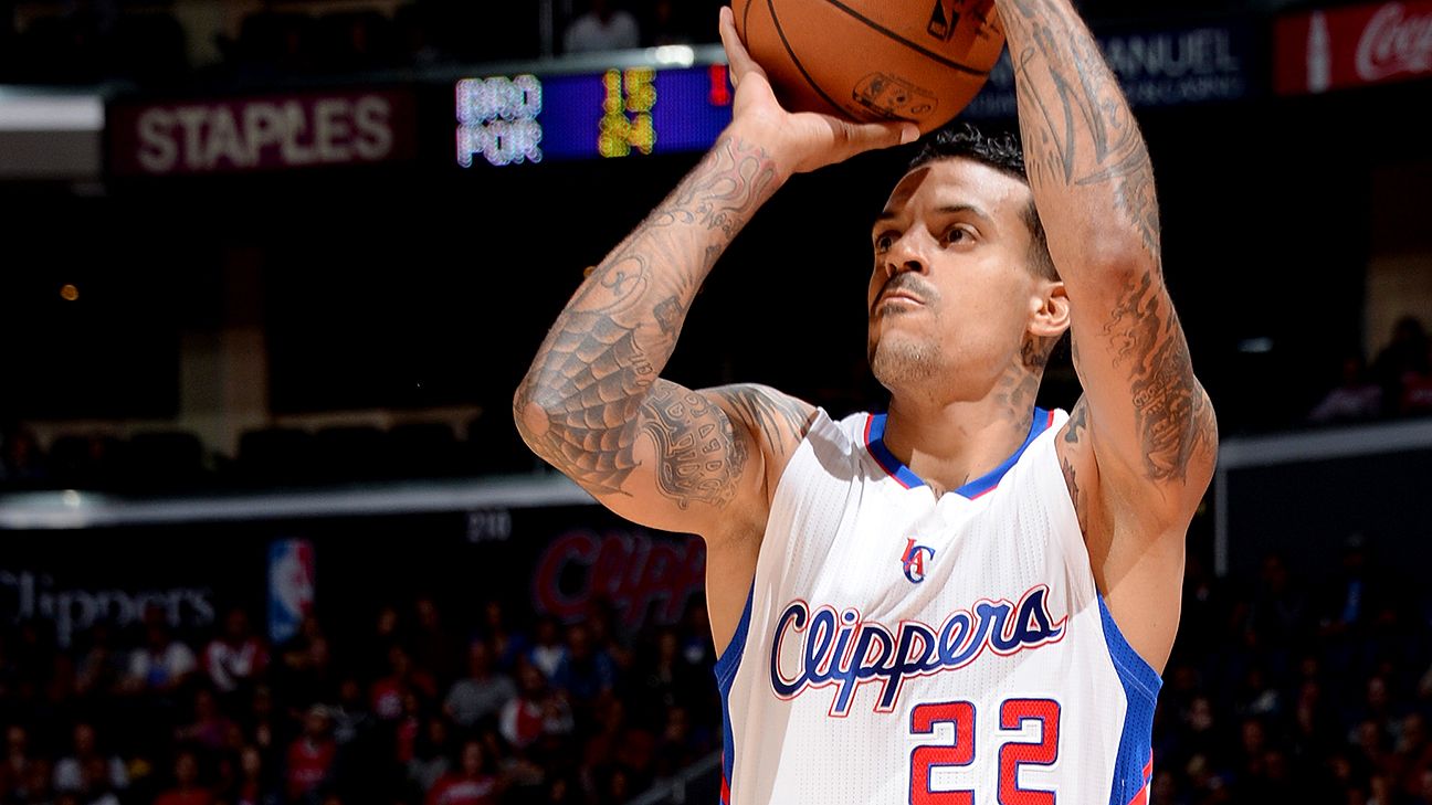 Matt Barnes reportedly drove 95 miles to confront Derek Fisher