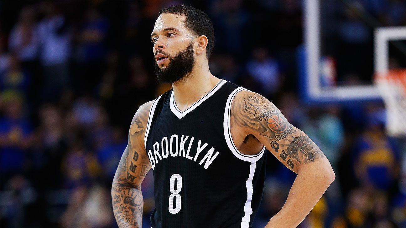 Sources: Nets get Deron Williams - ESPN - New Jersey Nets Blog- ESPN