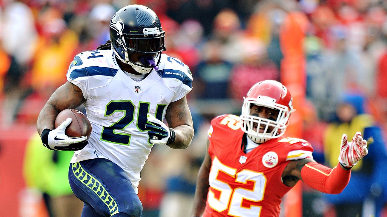 NFL takes $100K from Seattle Seahawks' Marshawn Lynch for his media silence