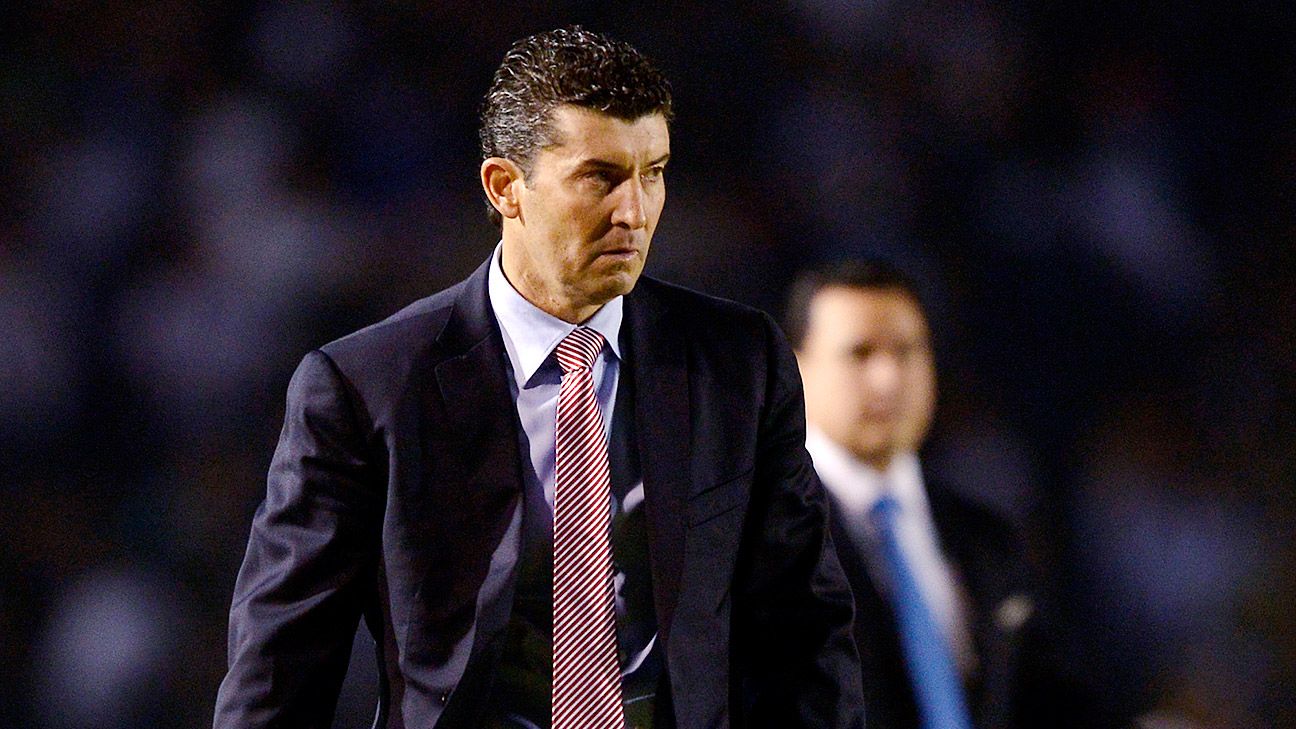 Liga MX - With possible relegation looming, Chivas de Guadalajara must ...