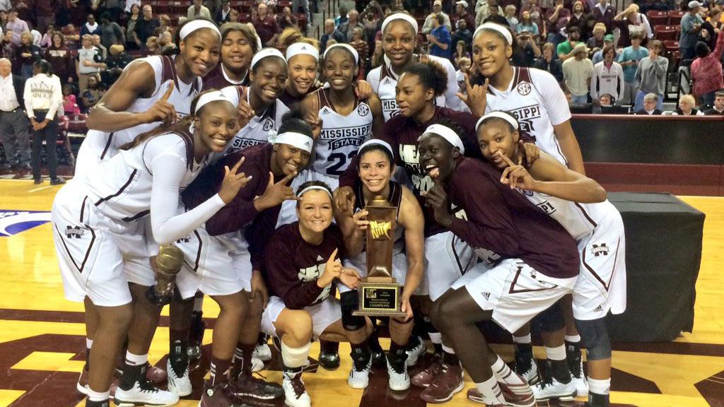 Mississippi State wins preseason WNIT