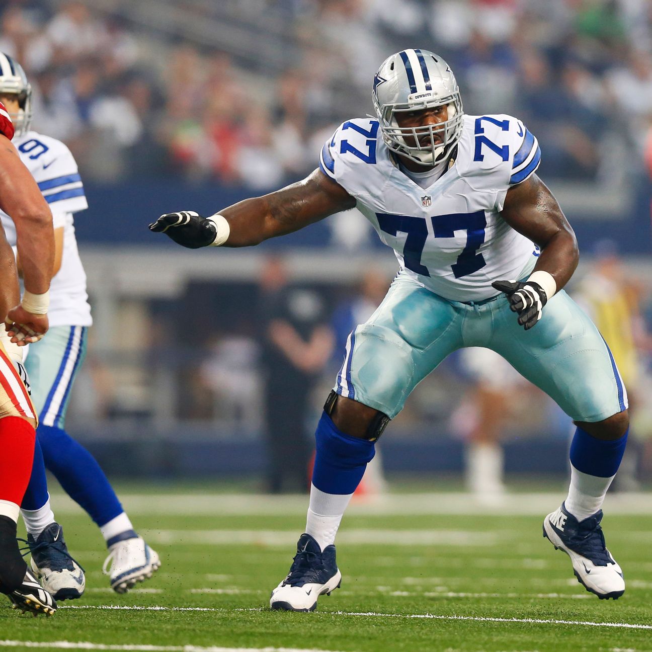 Every team would want Dallas Cowboys' tackle Tyron Smith - NFL Nation ...