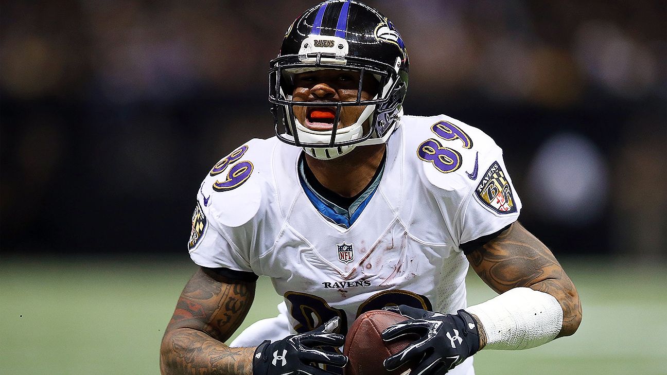 Steve Smith nabs long TD, Baltimore Ravens up 35-0 (Video)