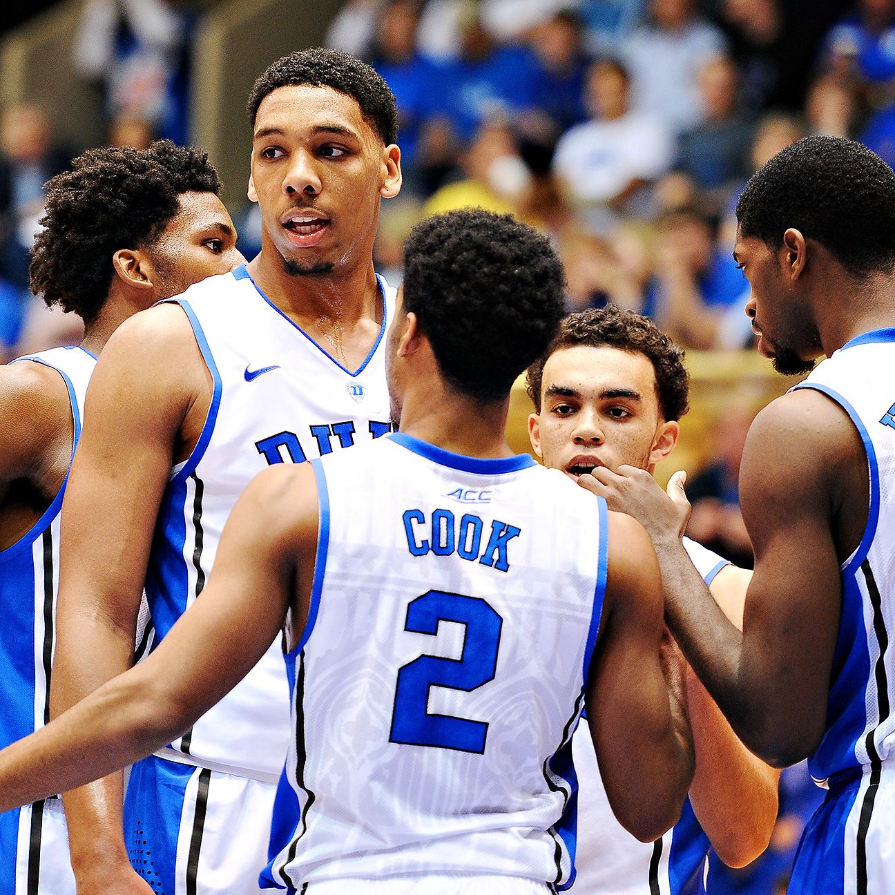 Is this the best Duke Blue Devils team ever? - College Basketball