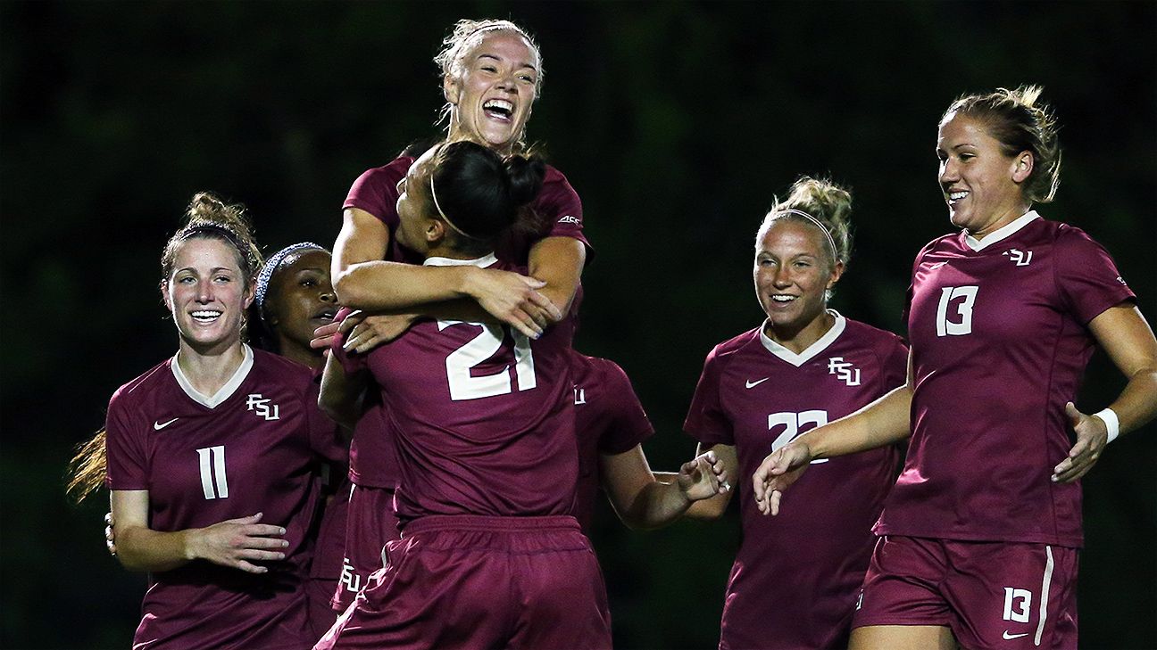 4 Things You Need To Know For The Women's College Cup ESPN
