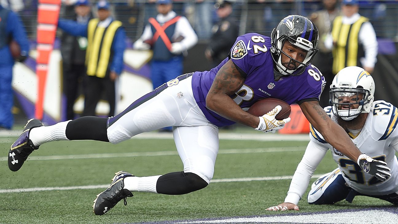 Offseason fixes for the Baltimore Ravens -- NFL - ESPN