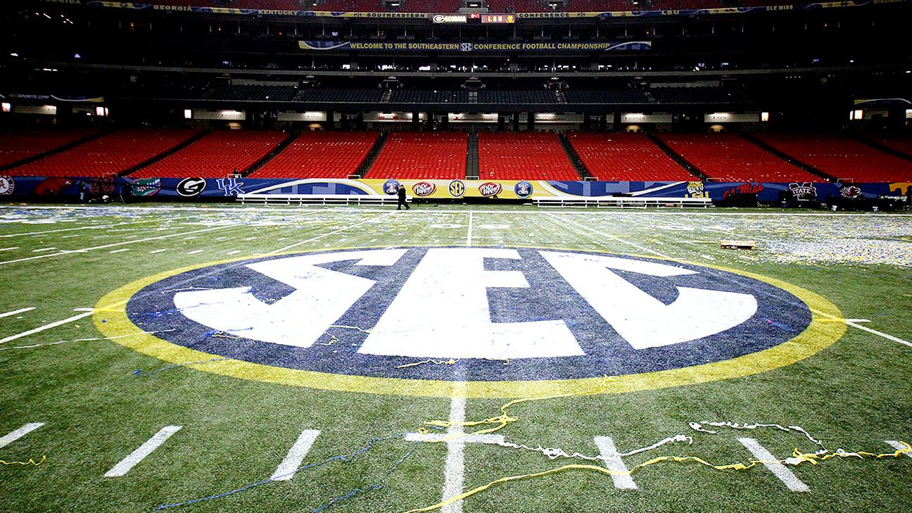 The anomalies of 2023 SEC preseason football picks 