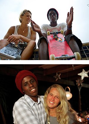 Thalente Biyela, Tammy Smith