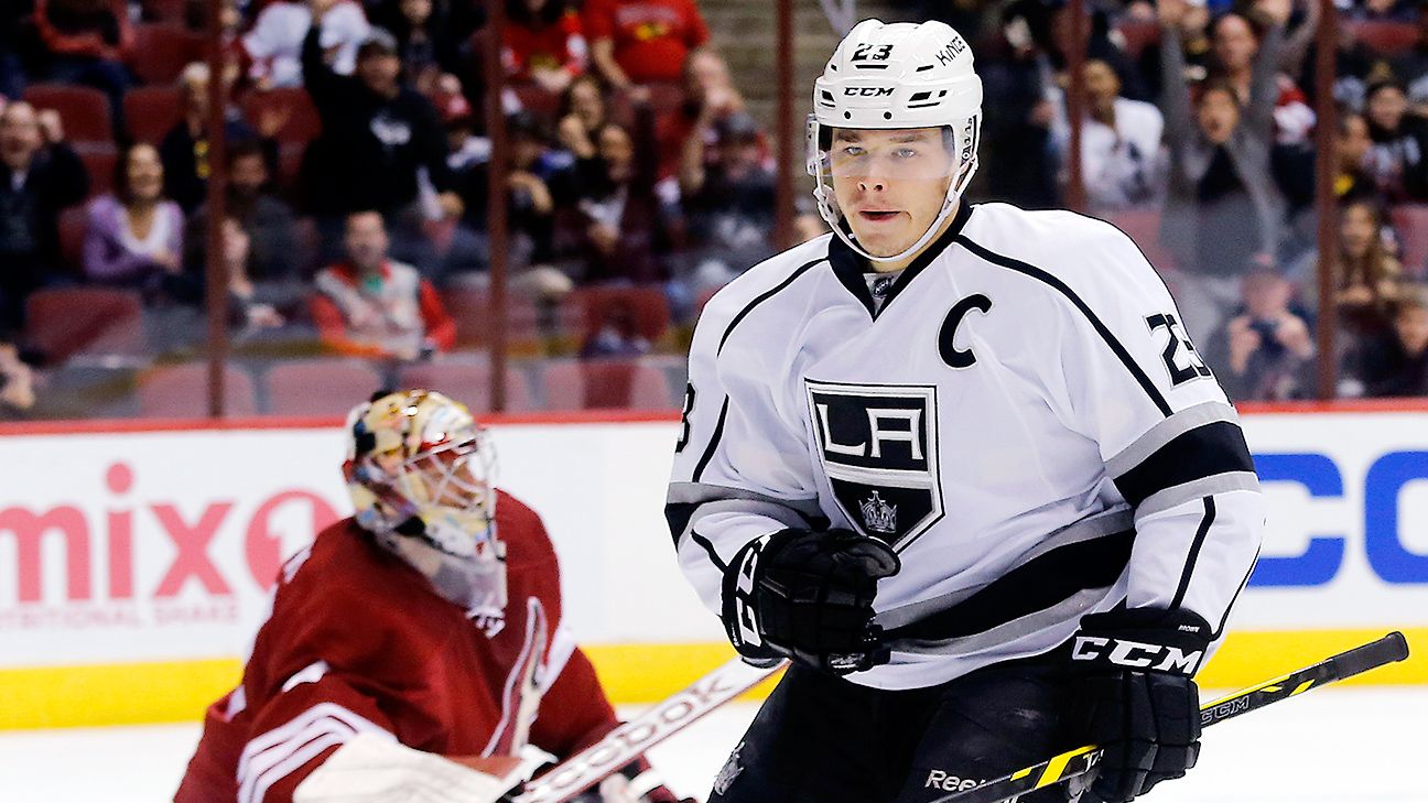 Dustin Brown Deserved Much Better From LA Kings