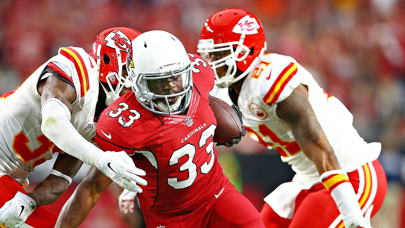 Arizona Cardinals injuries creating opportunities for backups NFL