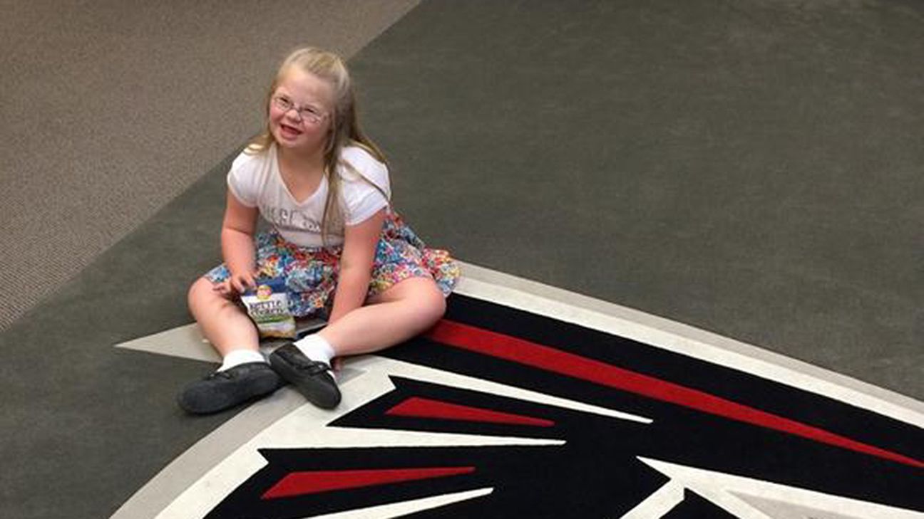 Matthews Family Draws Inspiration From Daughter With Down Syndrome