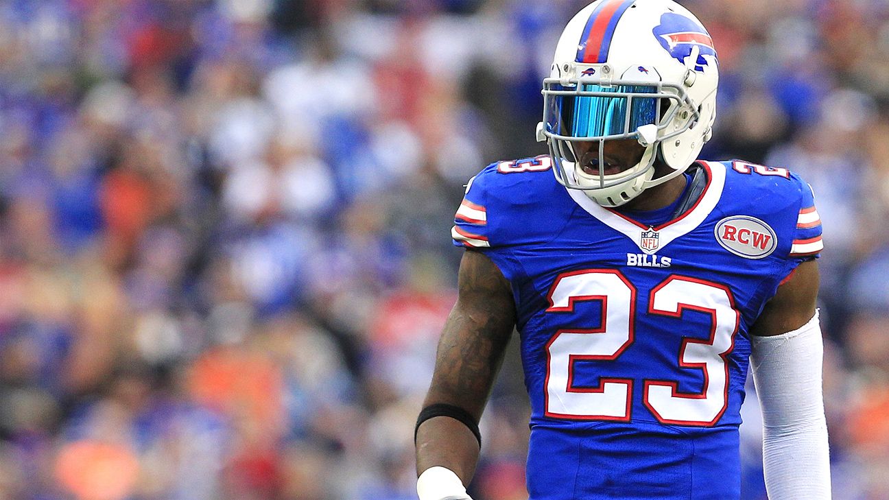 Former Buffalo Bills free safety Aaron Williams is retiring due to head and  neck injuries from crackback block - ESPN
