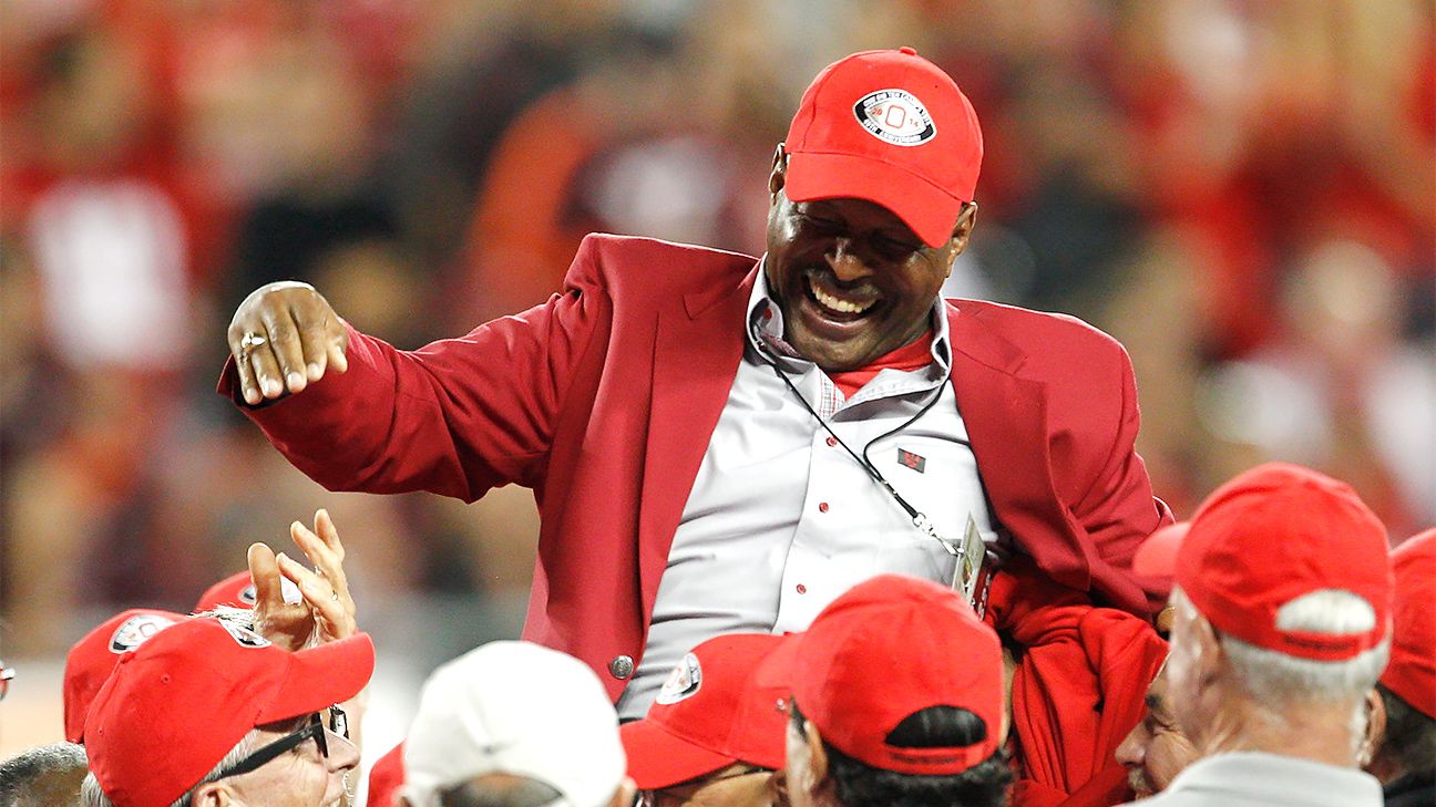 45 years later, Ohio State's Archie Griffin still the only two-time Heisman  Trophy winner