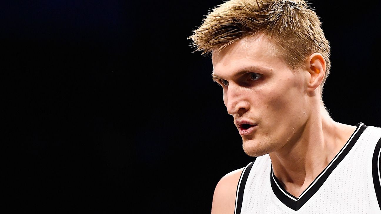 76ers suspend former Nets forward Andrei Kirilenko for not reporting to  team after trade – New York Daily News