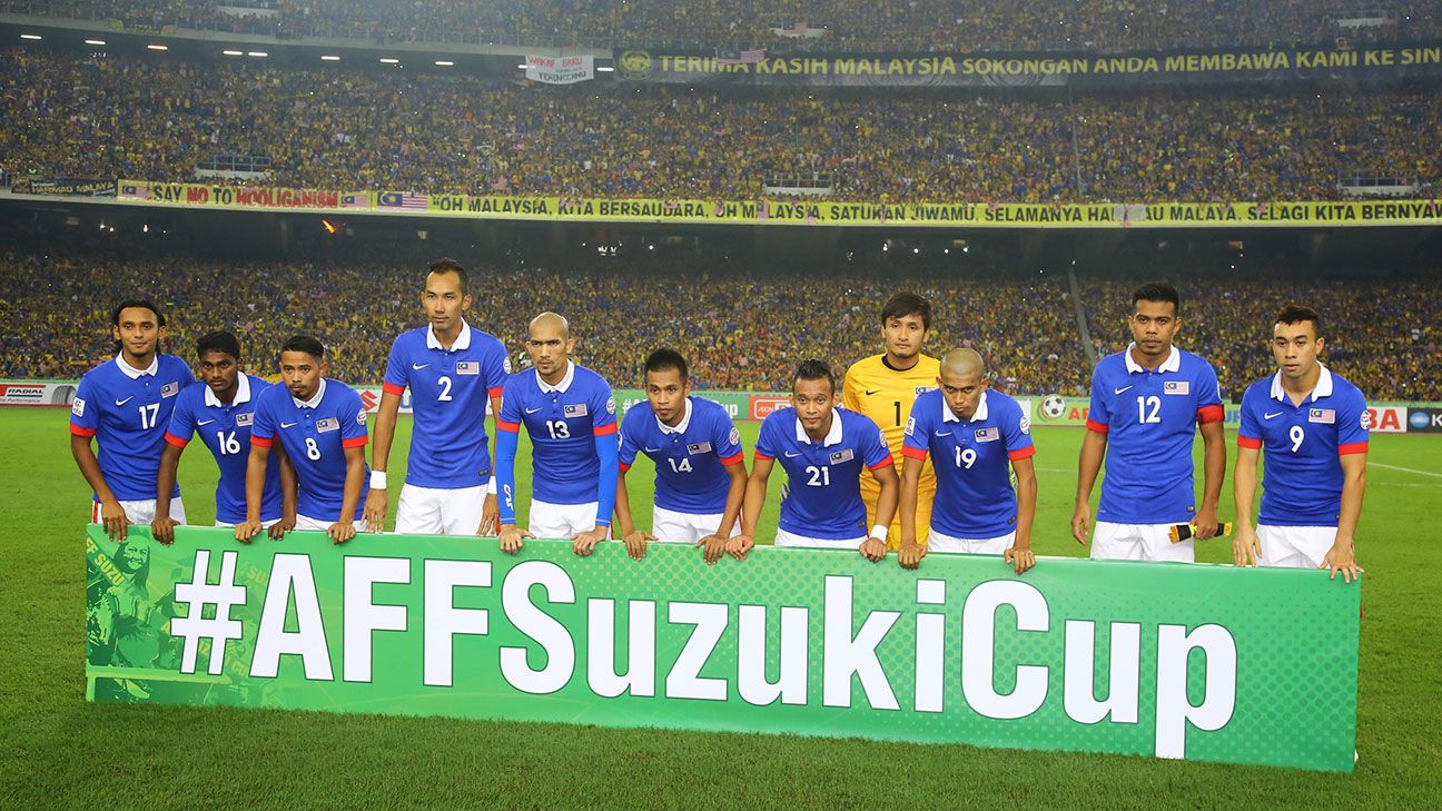 What is the name of malaysia national football team