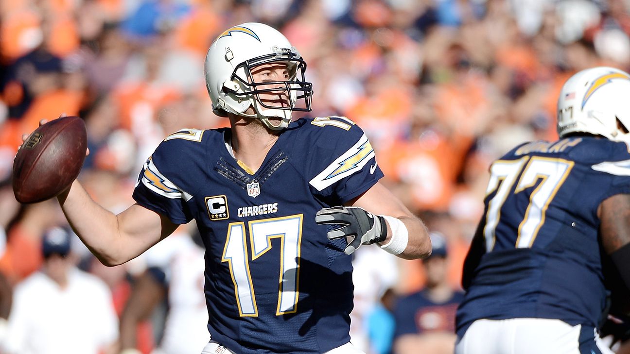 San Diego Chargers: Time to Trade Philip Rivers?