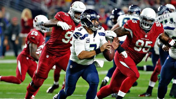 NFL Power Rankings: Wilson, Lynch help Seattle Seahawks surge to