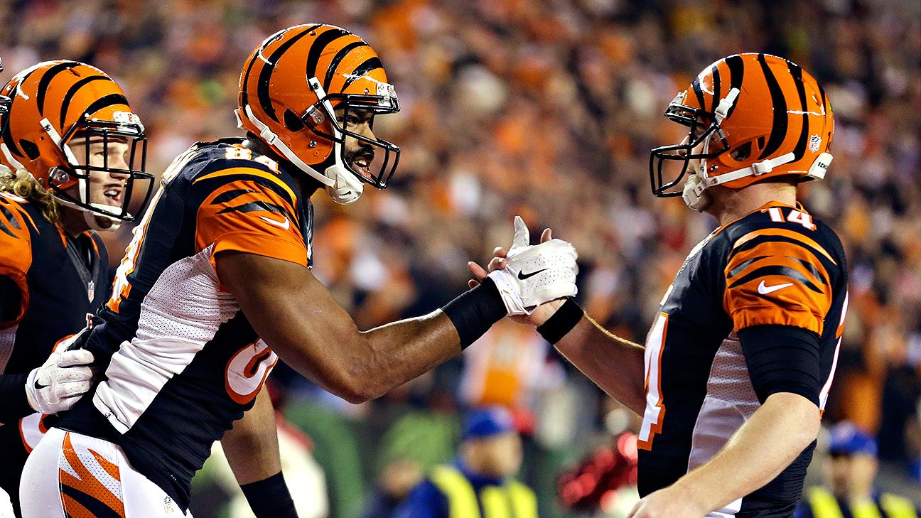 Cincinnati Bengals, eyeing division title, take aim at flu ESPN