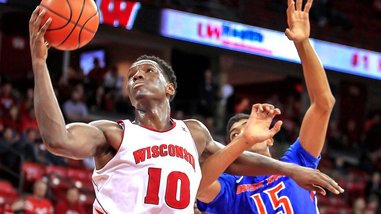 Projecting The Big Ten Conference Standings College Basketball