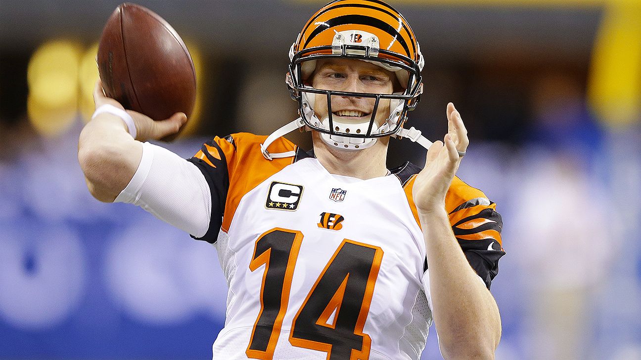 Bengals Super Bowl odds reflect 4-0; could Dalton really win NFL