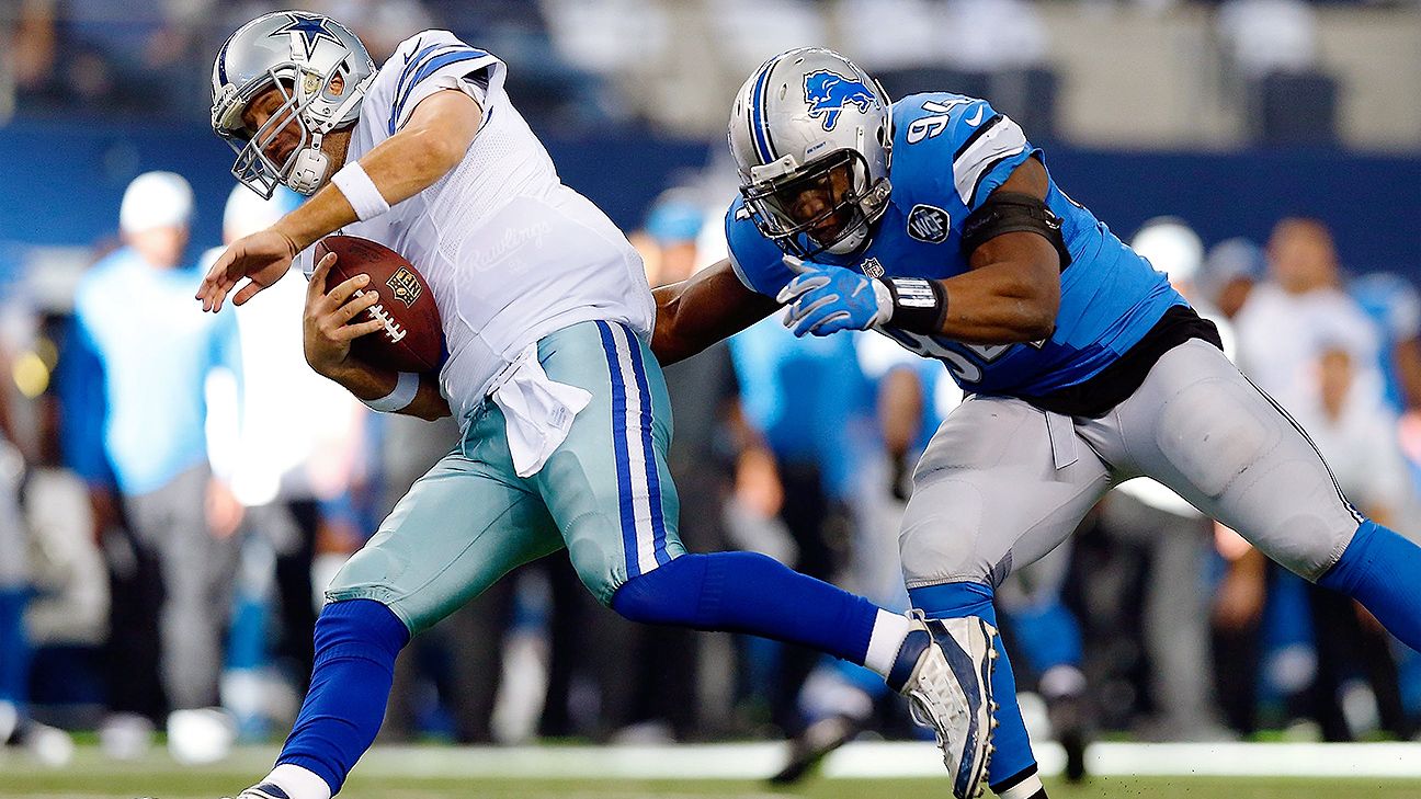 2016 Detroit Lions game-by-game predictions - Detroit Lions Blog- ESPN