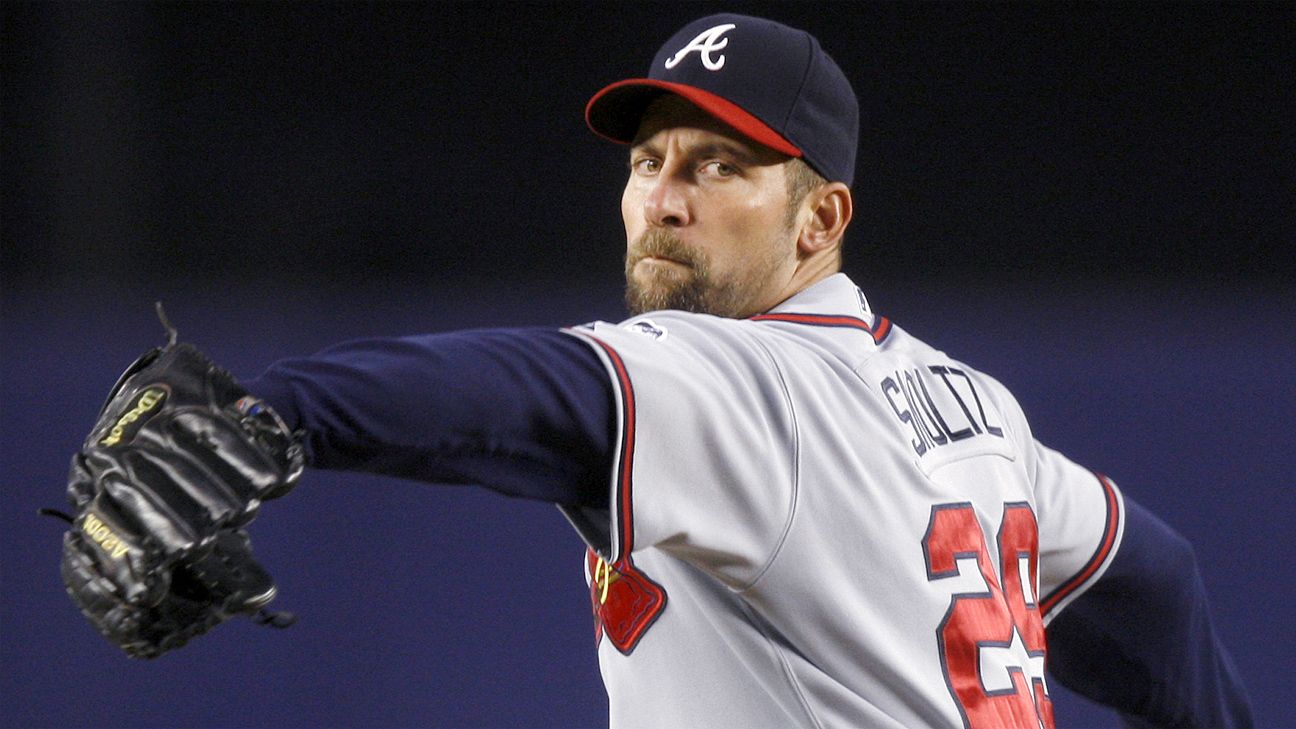 John Smoltz's top moments