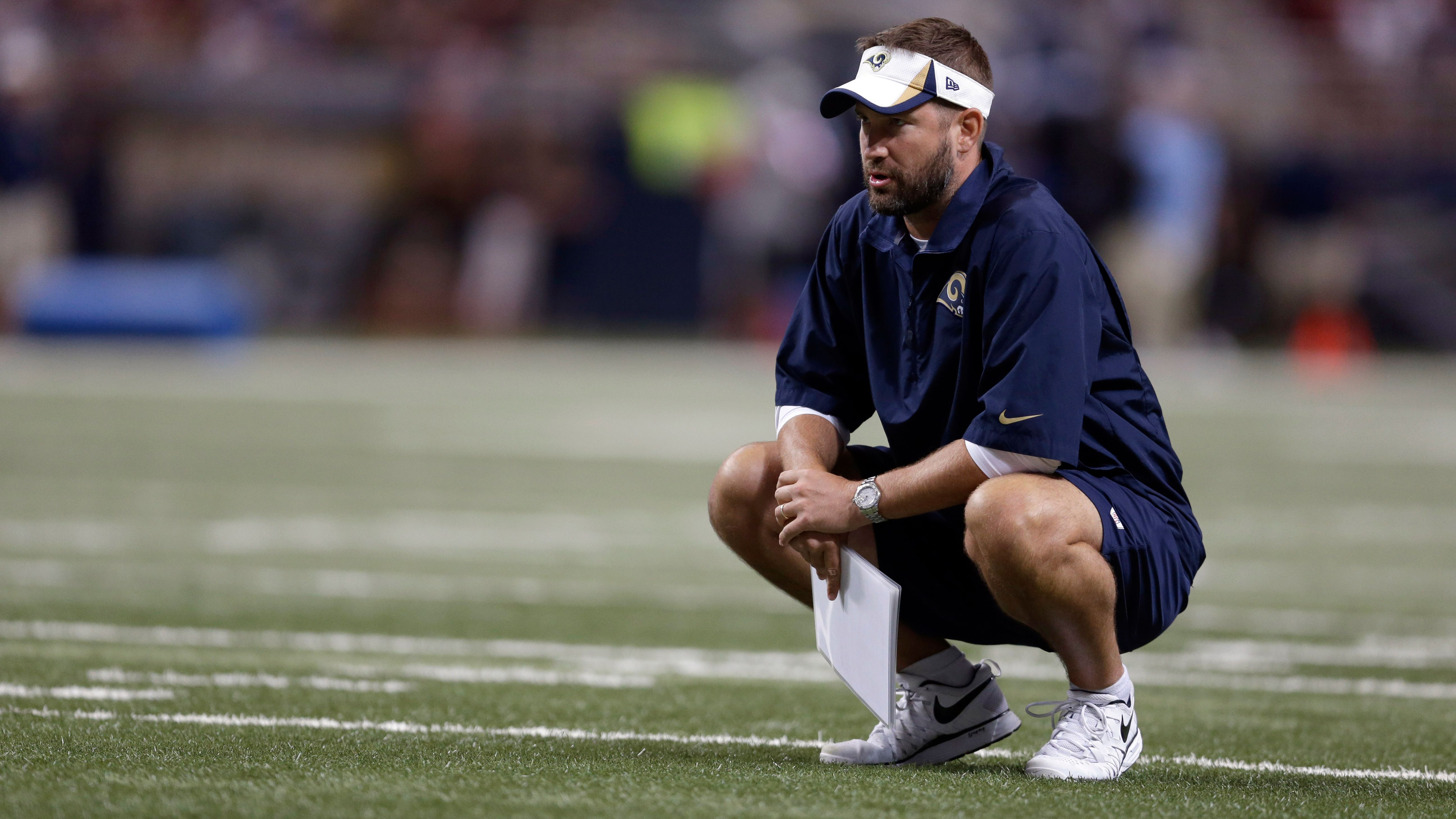 Brian Schottenheimer Named Offensive Coordinator