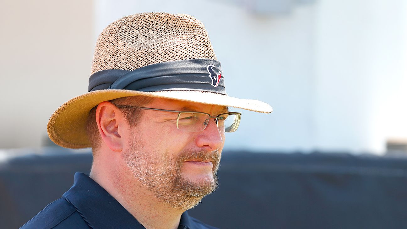 Jets GM Mike Maccagnan: 'We've Made Some Good Strides'