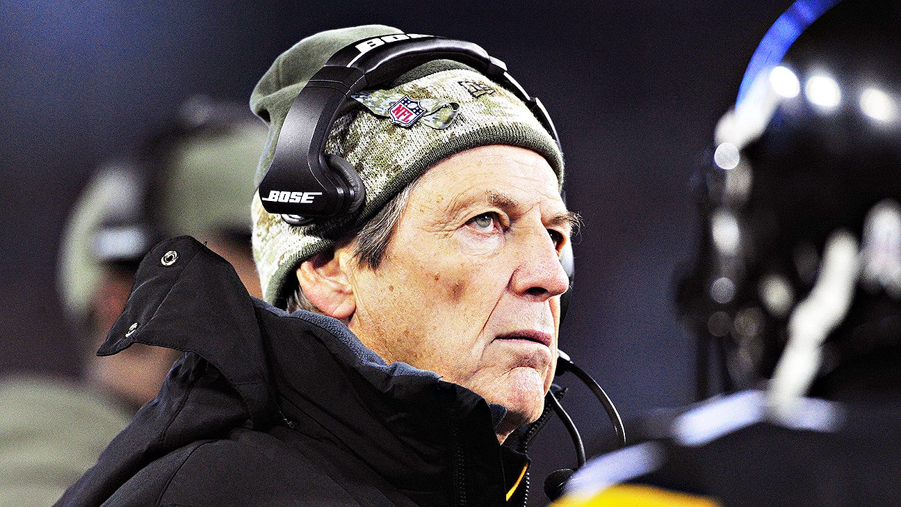 Former Steelers Legendary DC Dick LeBeau Recalls Why 2008 Defense