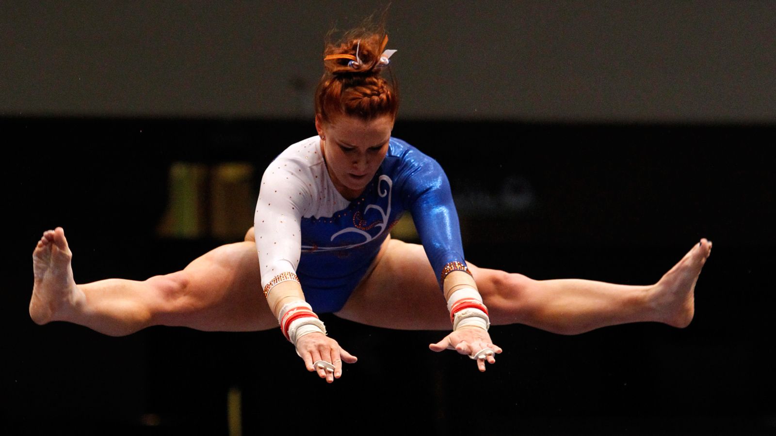 No. 1 UF gymnastics team wins season opener at Ball St.