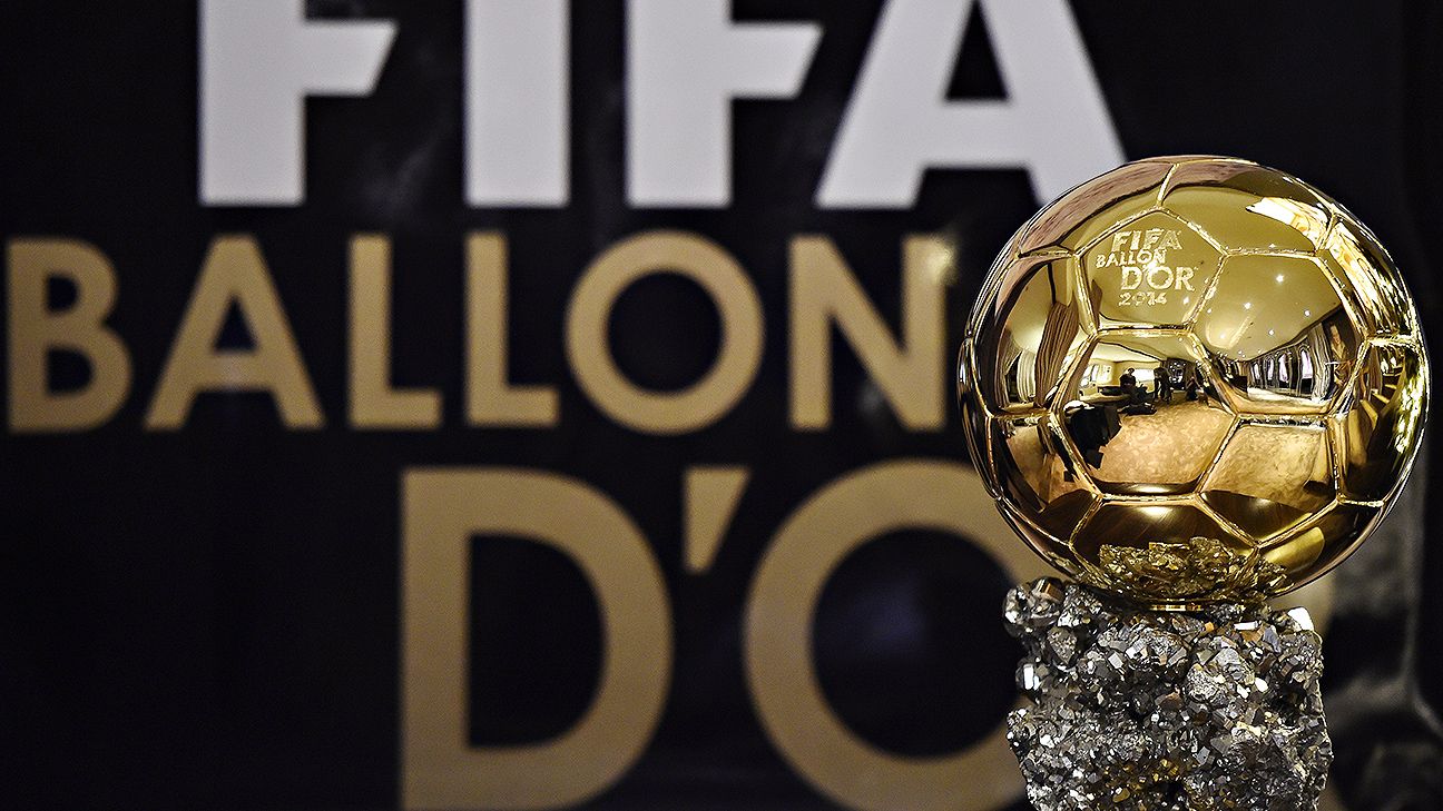 Ballon d or live