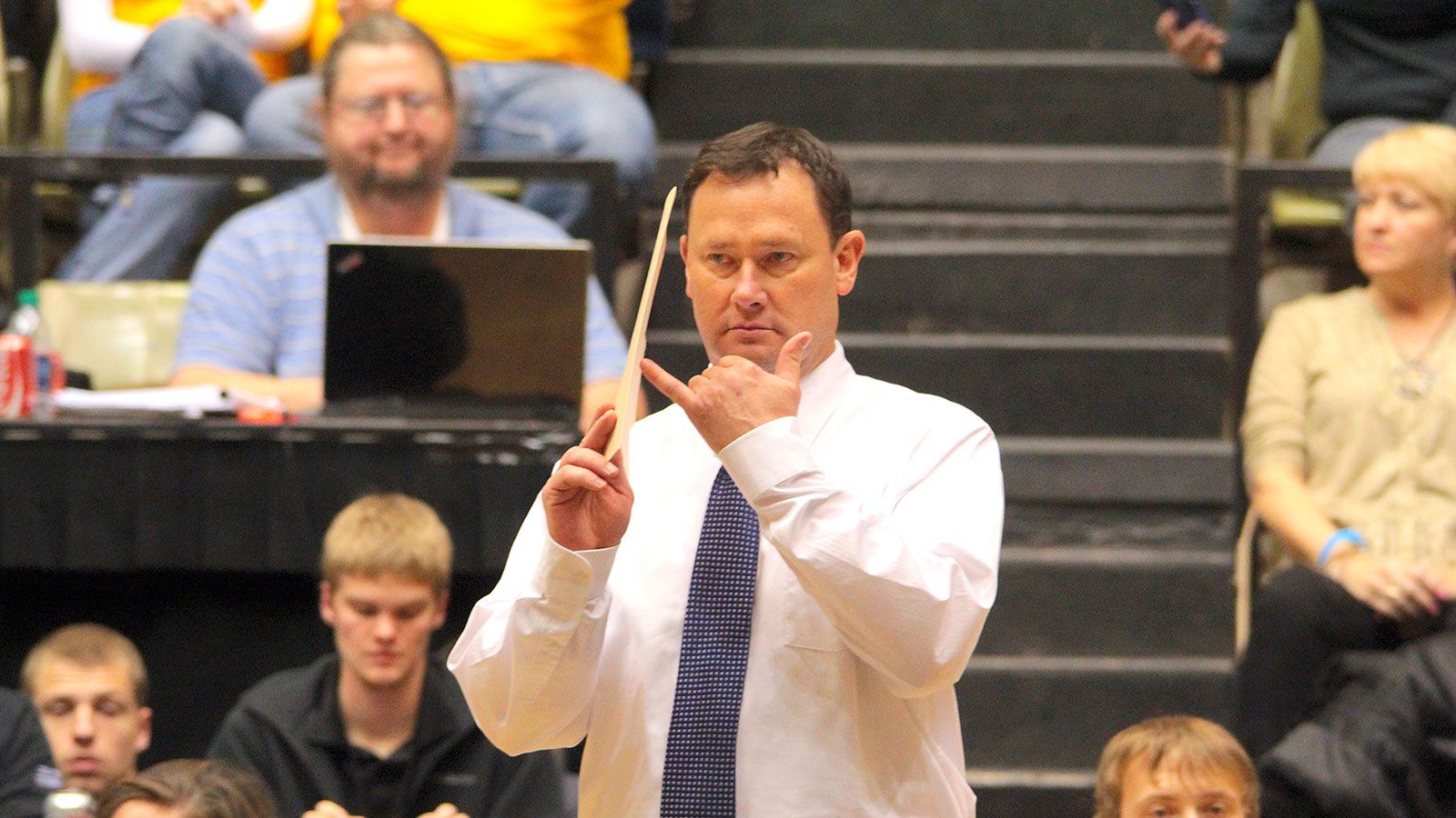 MSU Volleyball coach named