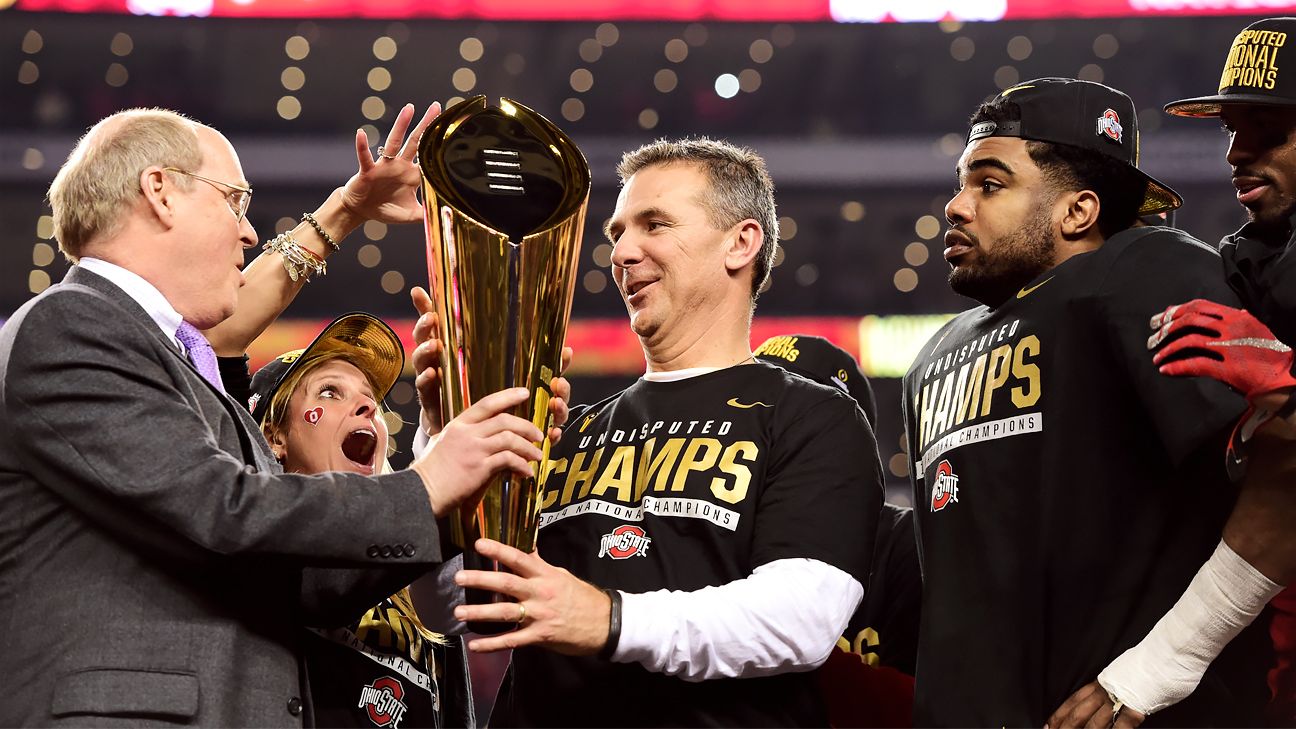 Urban Meyer to Ohio State: Why Meyer Will Fail Miserably Without