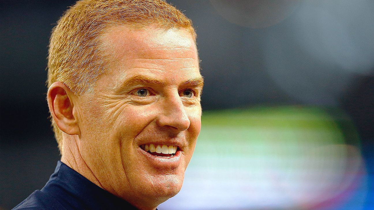 jason garrett watch