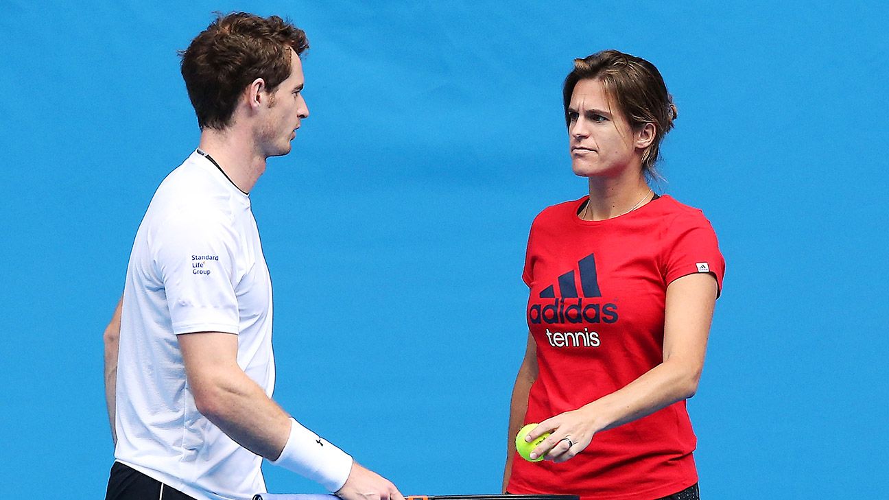 amelie mauresmo baby boy