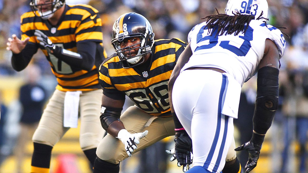 Kelvin Beachum agrees to deal with Jacksonville Jaguars ESPN