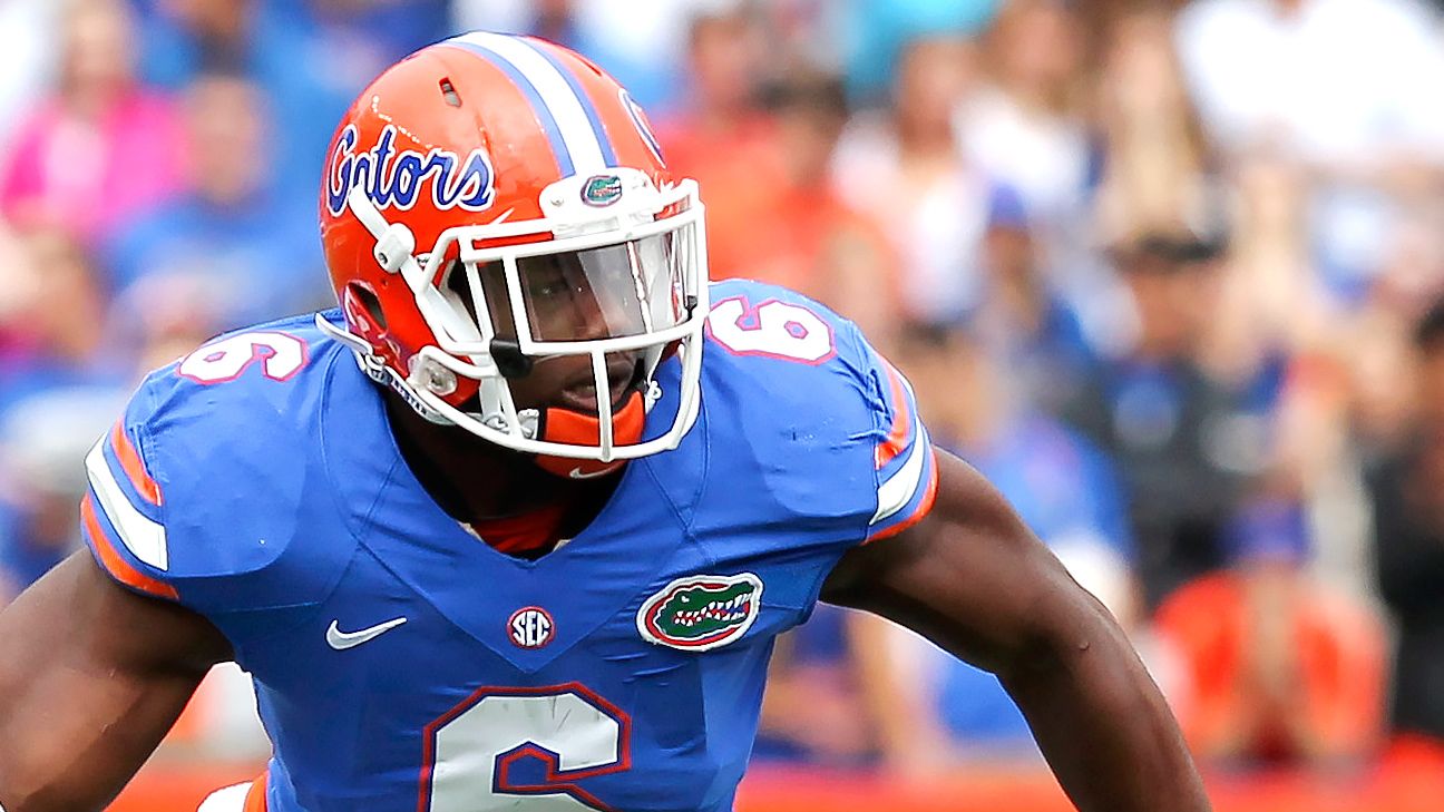 Dante Fowler Jr. expecting to be No. 3 overall pick by Jacksonville