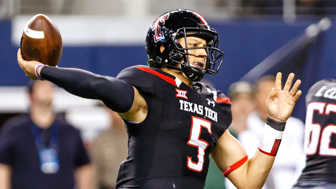 Stats That Stood Out In First Week Of Big 12 Football ESPN Big 12 stats-that-stood-out-in-first-week-of-big-12-football-espn-big-12