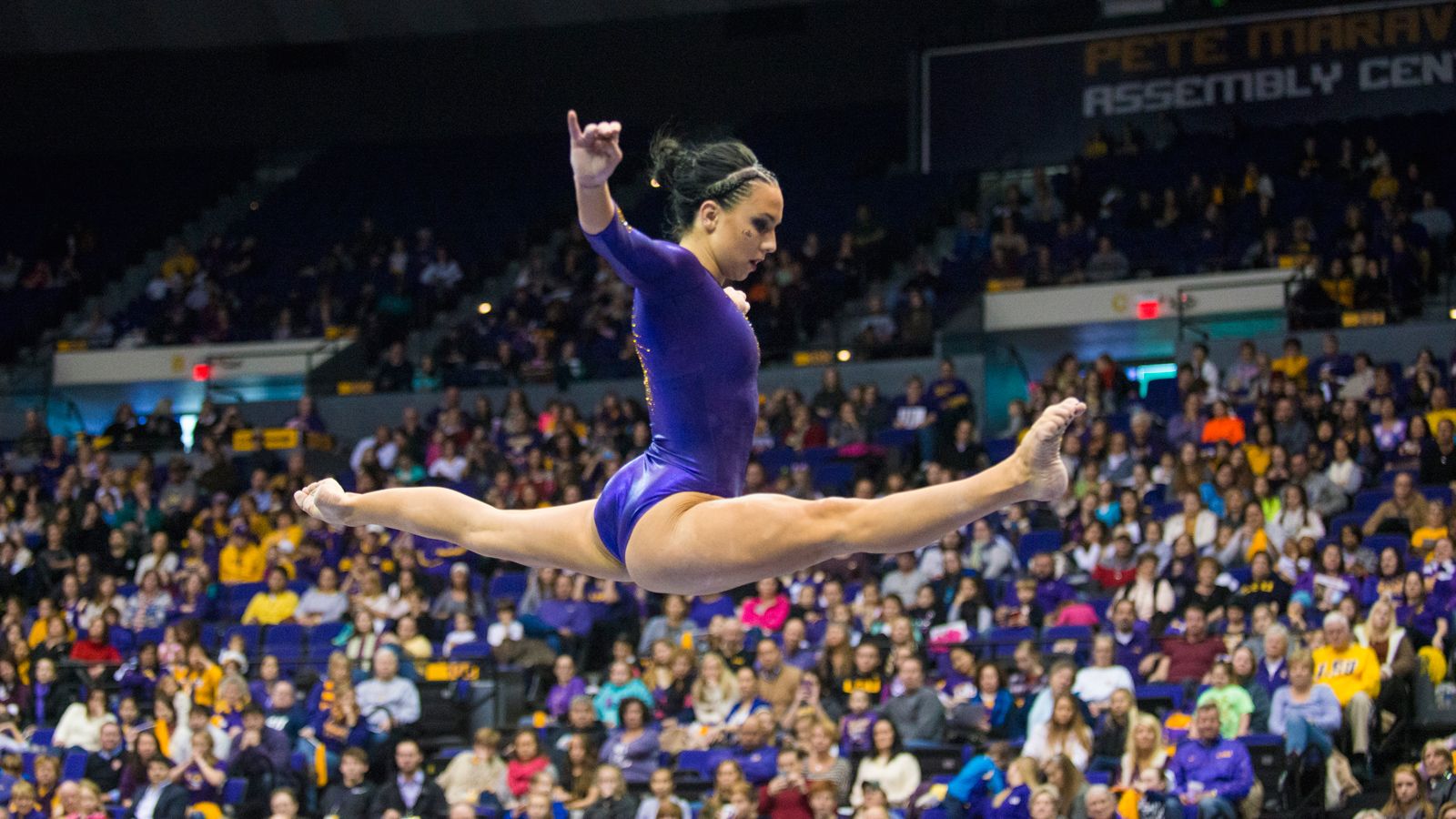 SEC Gymnasts of the Week