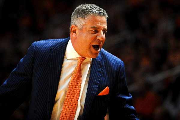 Auburn Tigers men's basketball placed on 4 years probation; coach Bruce Pearl su..
