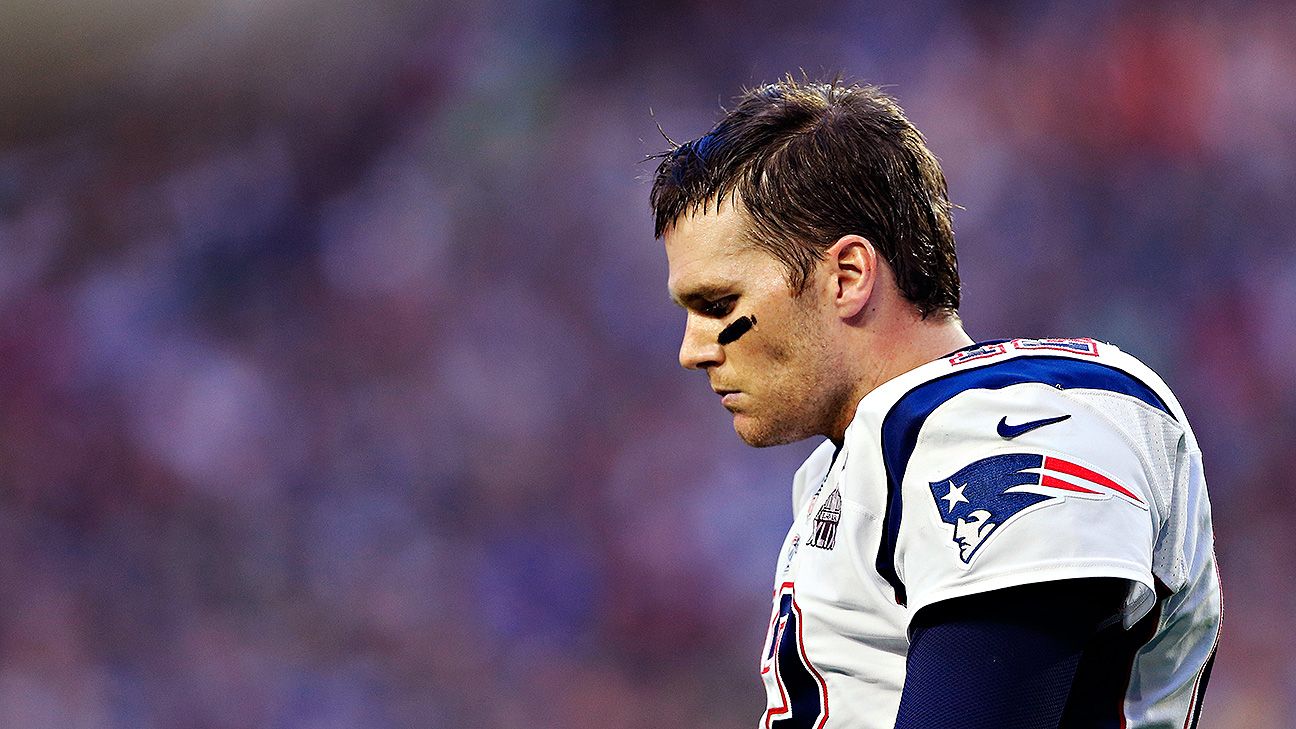 tom brady sad