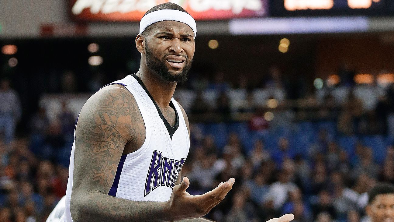 Boogie Cousins and The Upside of a Bad Attitude