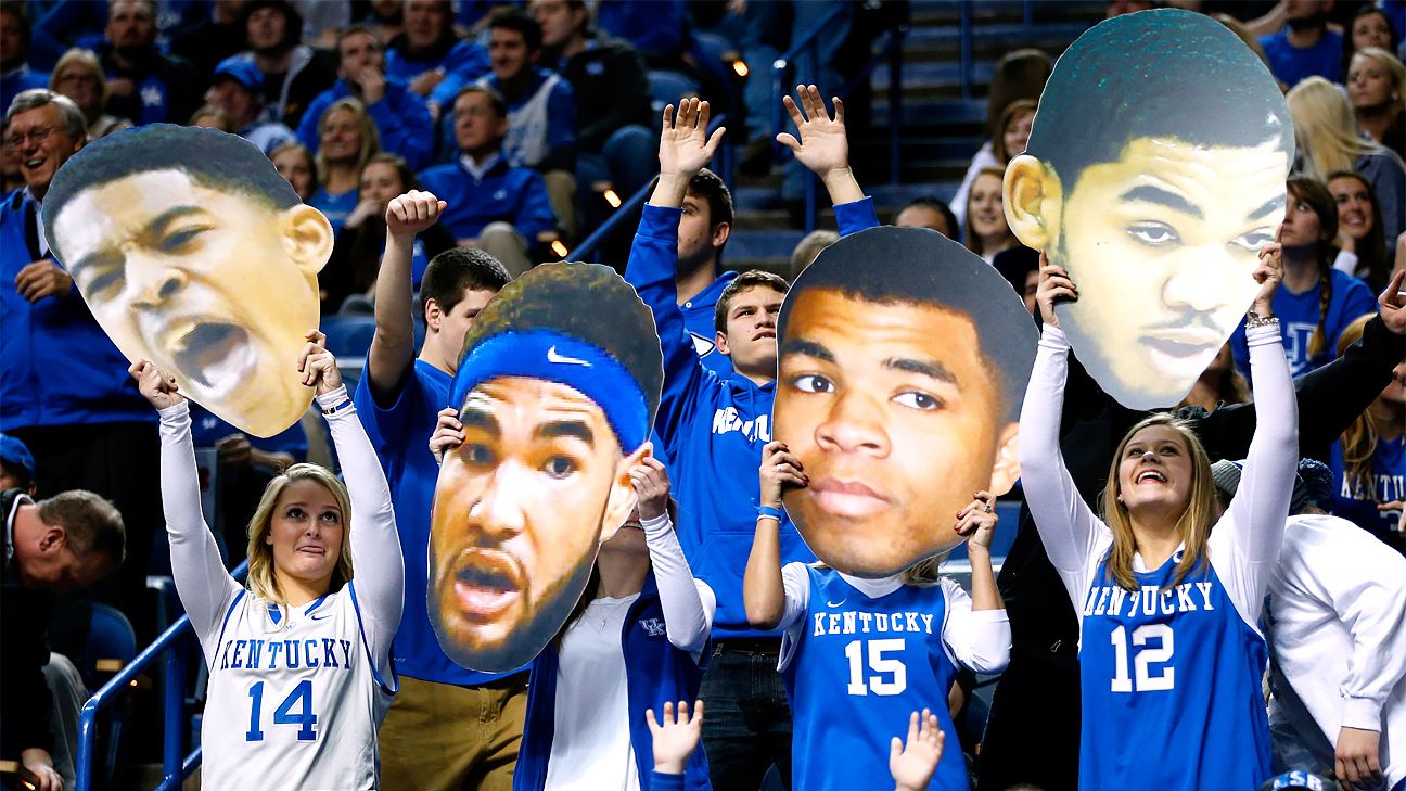 Kentucky fans get their own dating site - Men's College Basketball Blog- ESPN