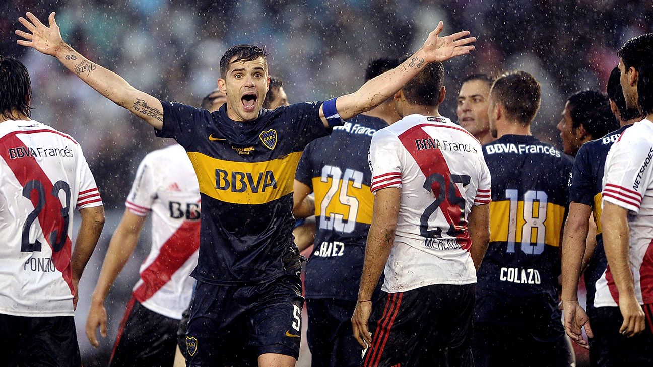 River Plate vs. Boca Juniors, a rivalry rooted in Argentine culture and