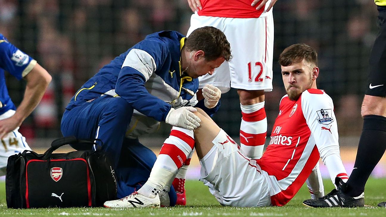 Aaron Ramsey injury problems need solving says Arsenal ...