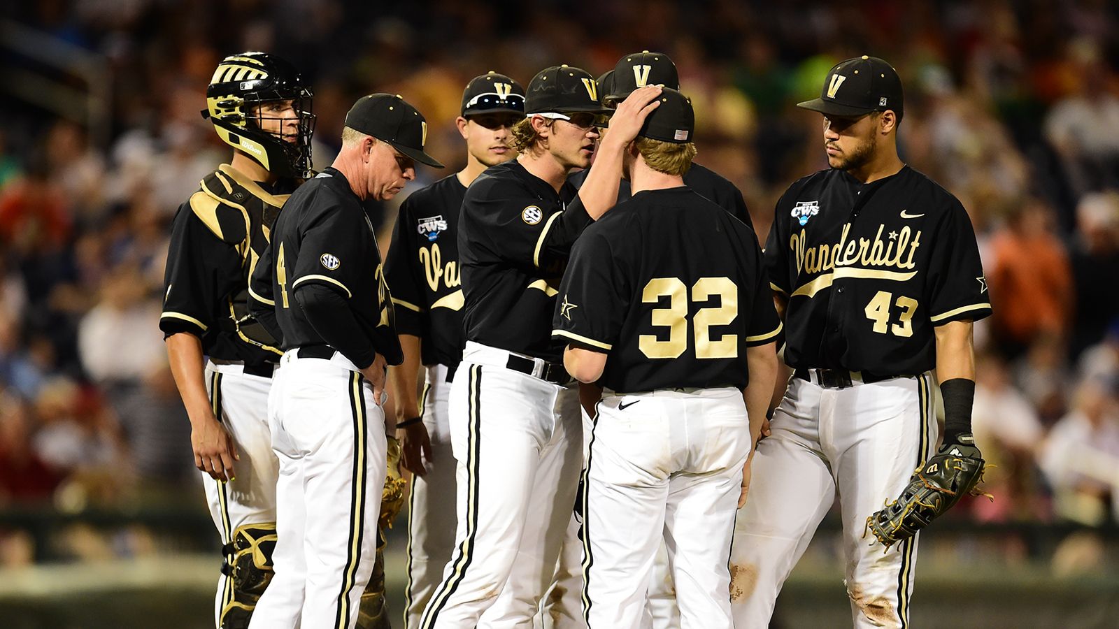 Two SEC pitchers on watch list