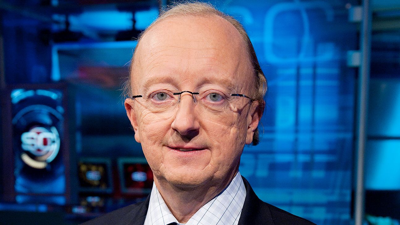 John Clayton, N.F.L. Reporter Best Known for His ESPN Work, Dies at 67 -  The New York Times