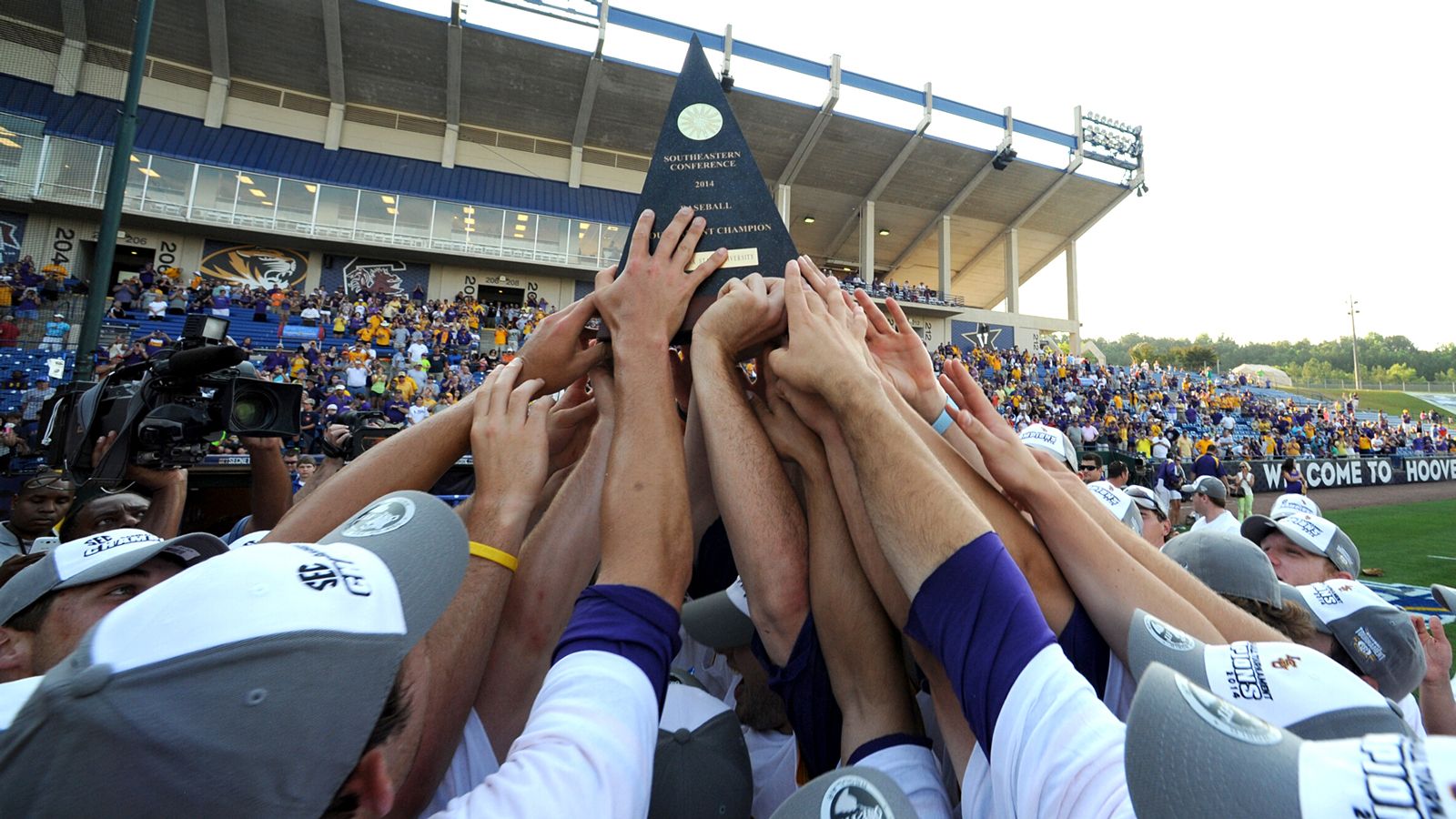 SEC baseball opens this weekend