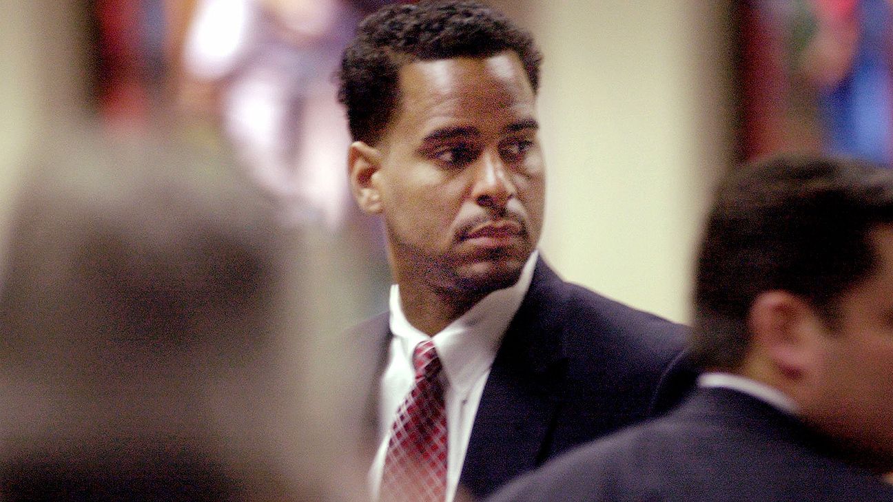 Ex-NBA star Jayson Williams: 'Coward' for cover-up in shooting death